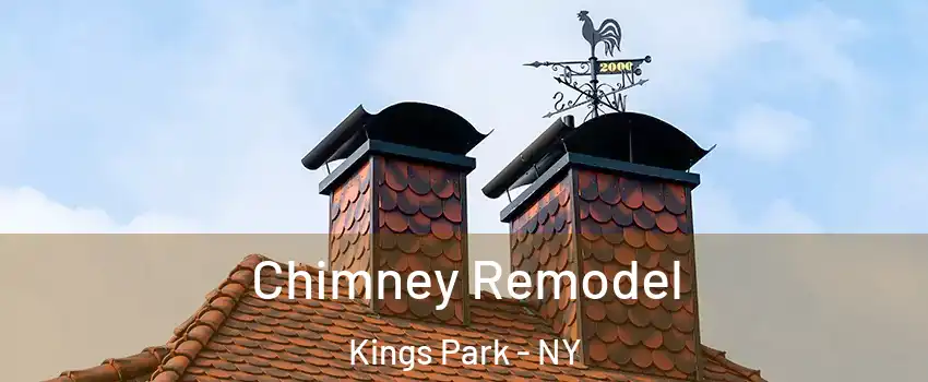  Chimney Remodel Kings Park - NY