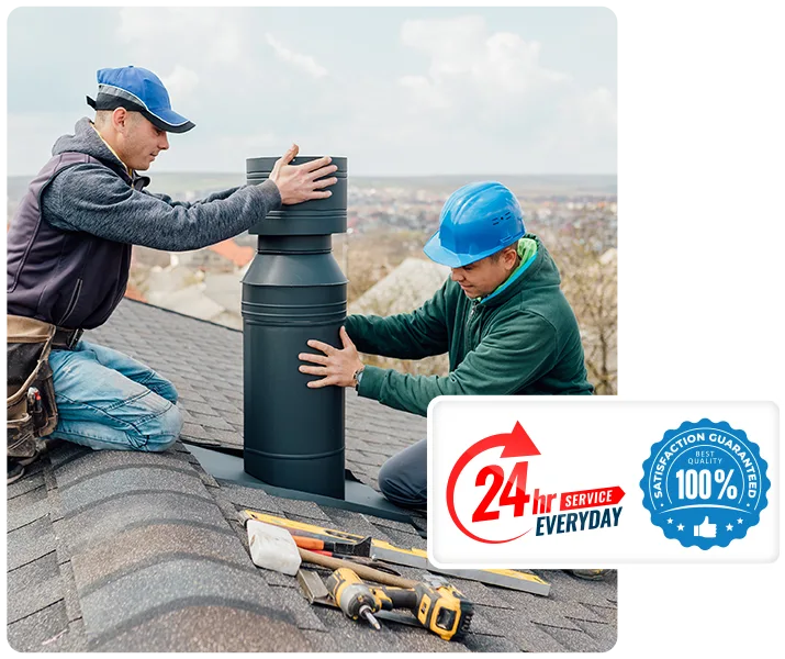 Chimney & Fireplace Installation And Repair in Kings Park, NY