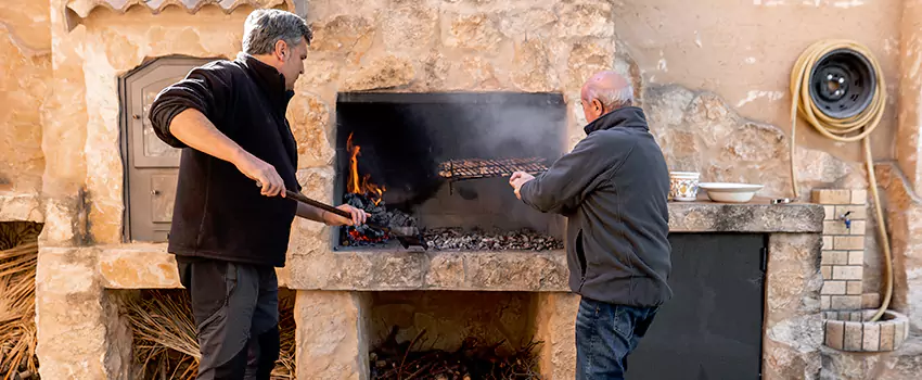 Damaged Brick Fireplace Replacements Services in Kings Park, NY