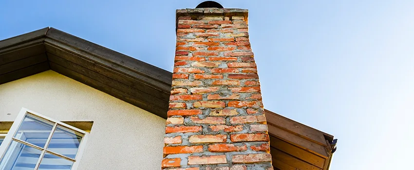 Chimney Mortar Replacement in Kings Park, NY