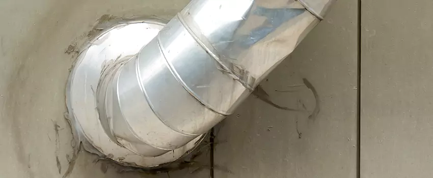 Broken Dryer Vent Replacement in Kings Park, NY