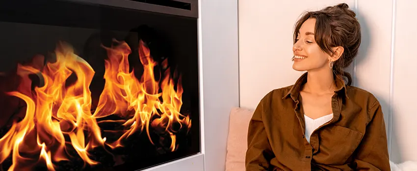 Electric Fireplace Logs Cost in Kings Park, New York