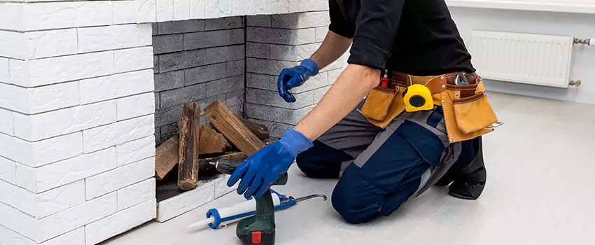 Fireplace Doors Cleaning in Kings Park, New York