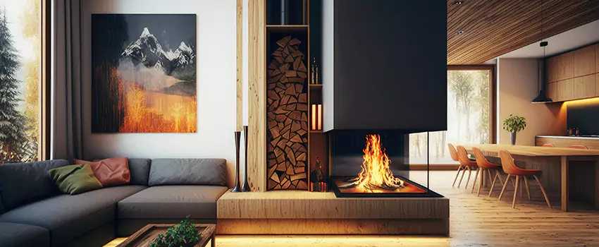 Fixing Electric Fireplace Problem in Kings Park, New York