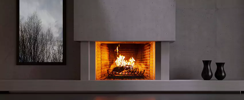 Wood Fireplace Refacing in Kings Park, NY