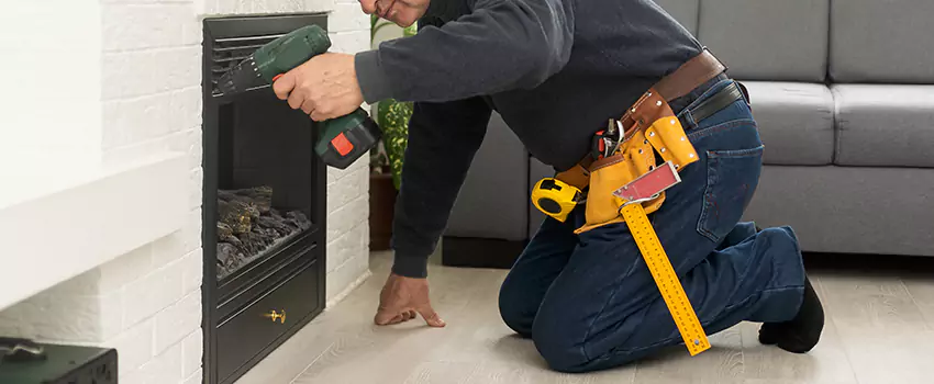 Fireplace Installation in Kings Park, New York