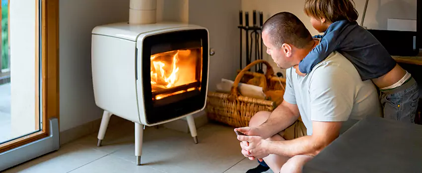 Fireplace Safety Inspection Technician in Kings Park, New York