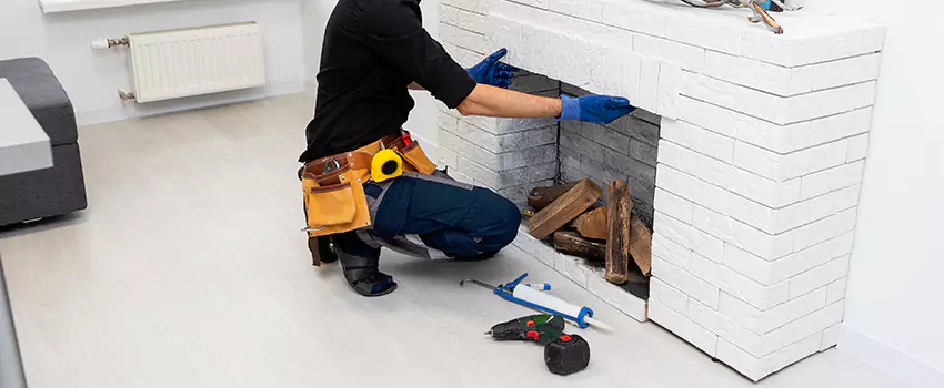 Cleaning Direct Vent Fireplace in Kings Park, NY