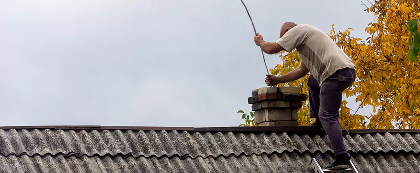 Chimney Flue Cleaning in Kings Park, NY