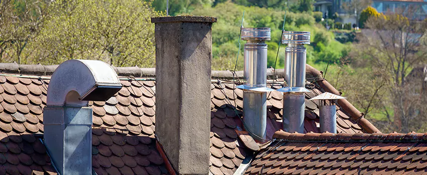 Commercial Chimney Blockage Removal in Kings Park, New York