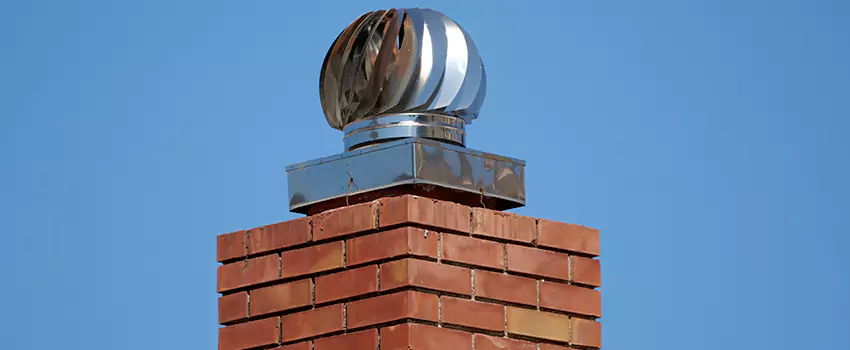 Chimney Damper Hinge Repair in Kings Park, NY