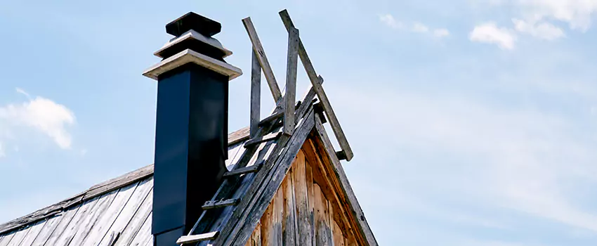 Chimney Pot Inspection in Kings Park, NY