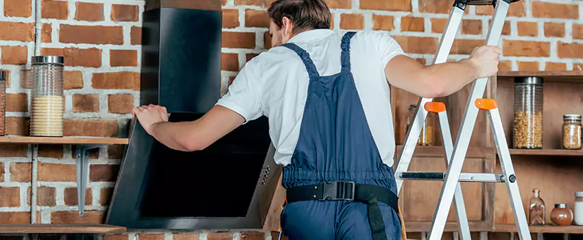 Modern Chimney Soot Cleaning Techniques in Kings Park, New York