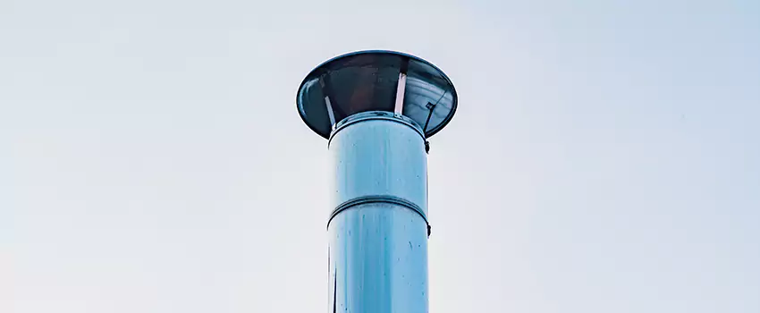 Chimney Spark Arrestor Mesh Installation in Kings Park, New York