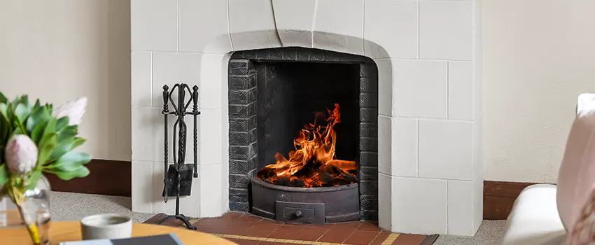 Classic Open Fireplace Design Services in Kings Park, New York