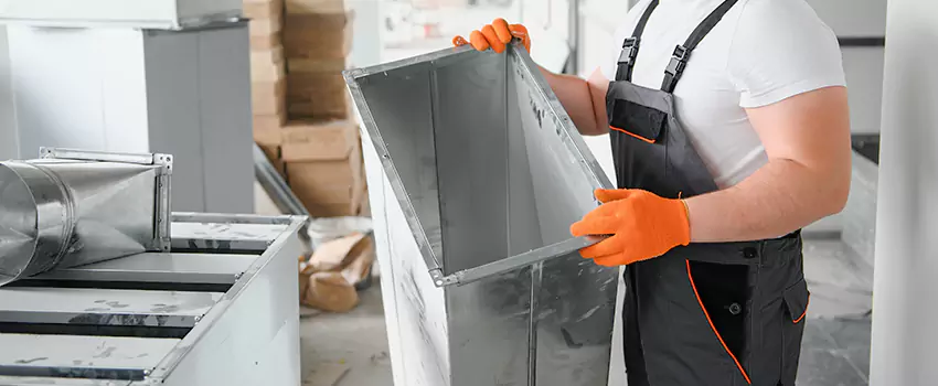 Benefits of Professional Ductwork Cleaning in Kings Park, NY