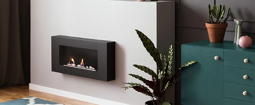 Electric Fireplace Glowing Embers Installation Services in Kings Park, NY