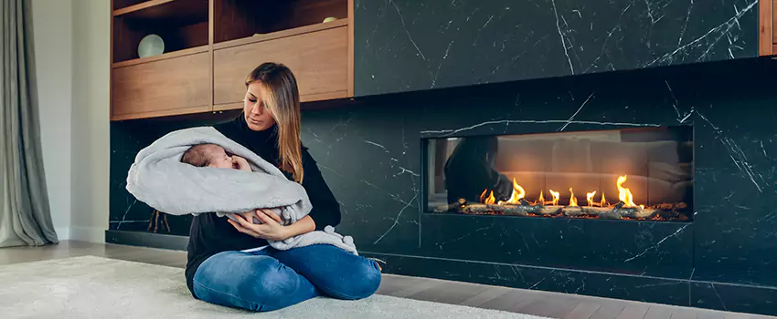 Affordable Electric Fireplace Installation in Kings Park, NY