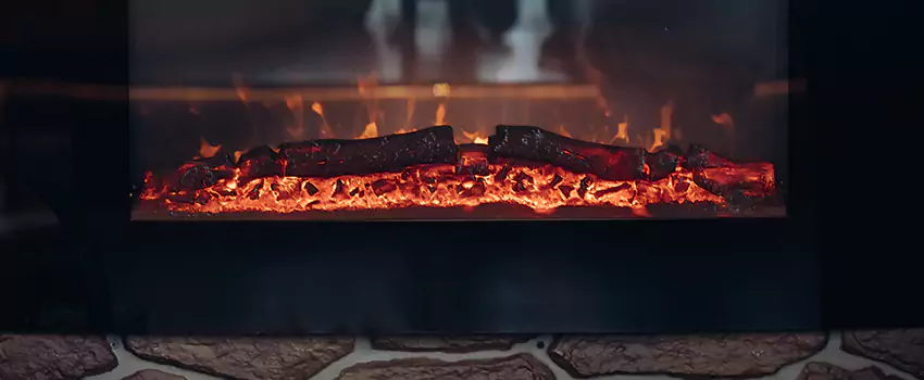 Cost of Electric Fireplace Repair Service in Kings Park, New York
