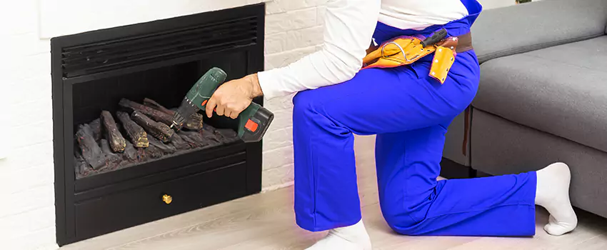 Fireplace Hearth Inspection And Repair in Kings Park, New York