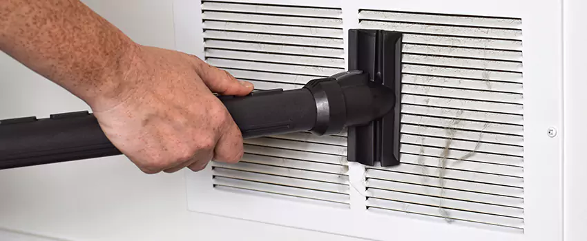 Vent Cleaning Process in Kings Park, New York