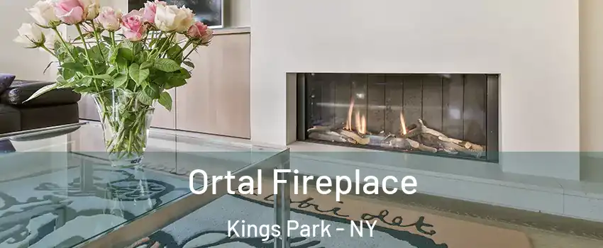  Ortal Fireplace Kings Park - NY